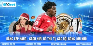 Bảng Xếp Hạng