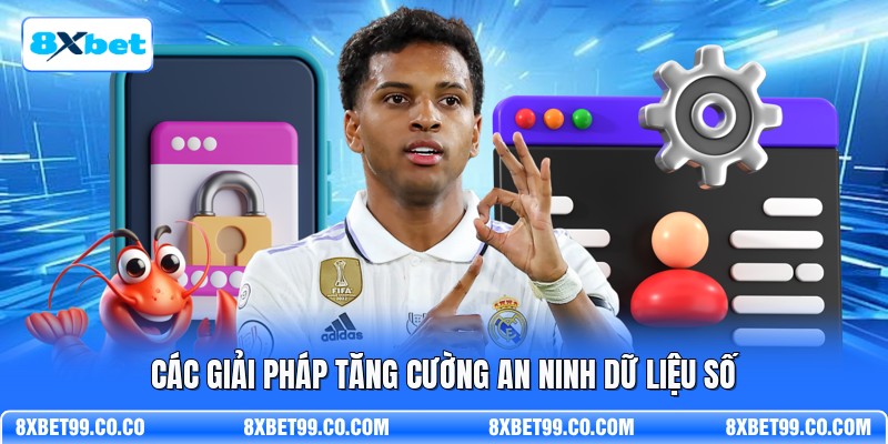 Các giải pháp tăng cường an ninh dữ liệu số